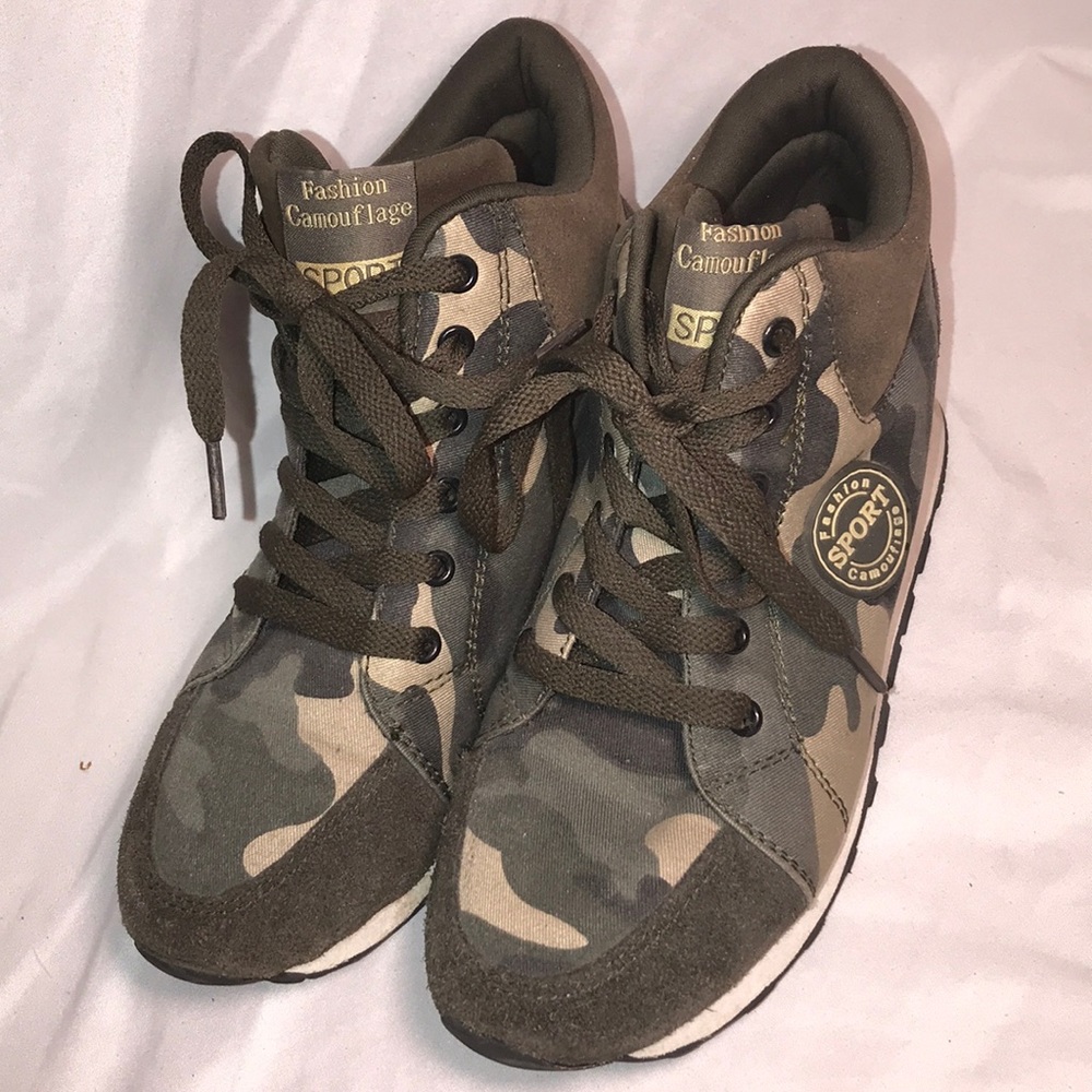 Fashion Sport Camouflage